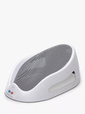 Angelcare Soft Touch Bath Support, White/Grey - McGrocer