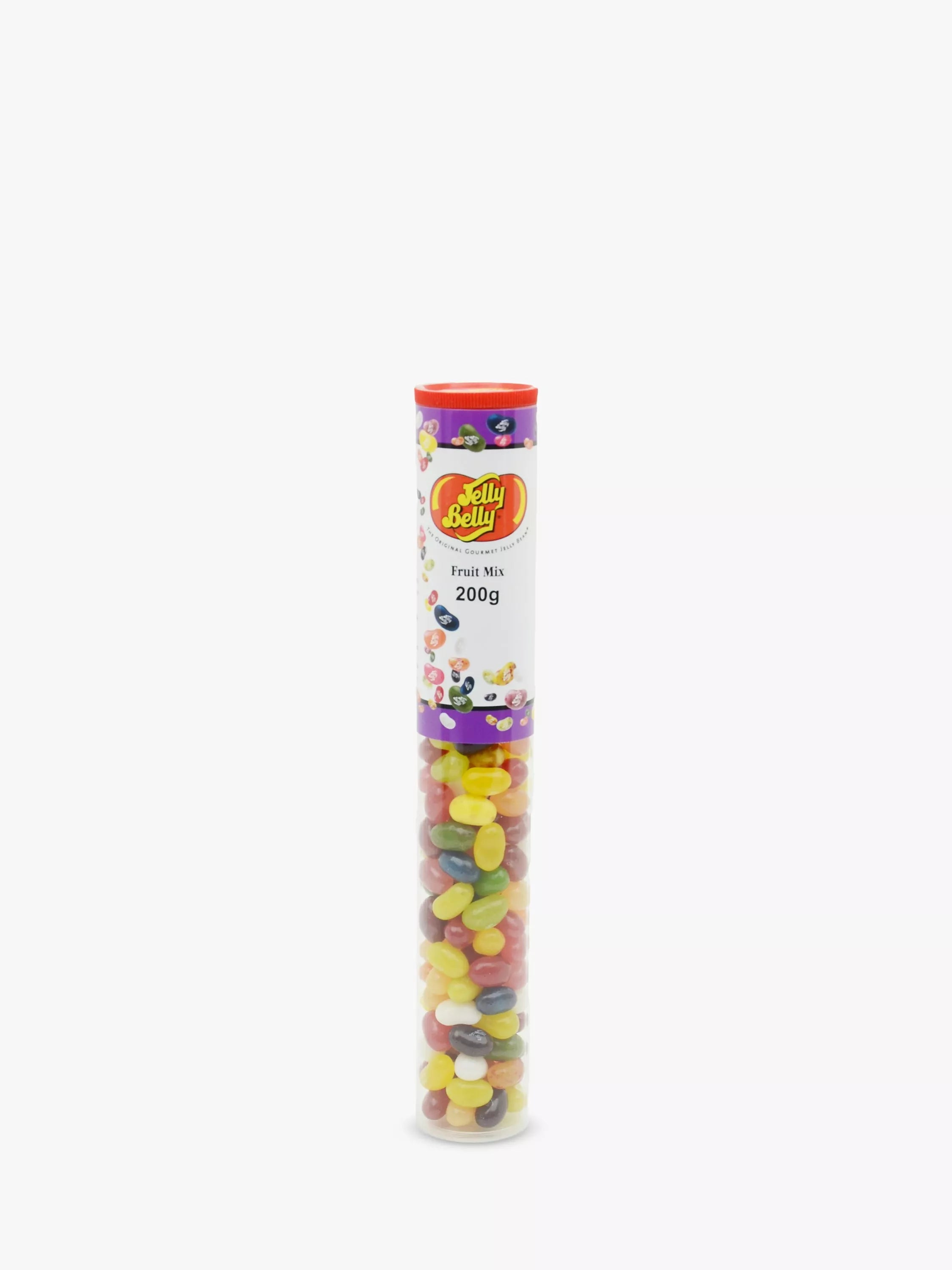 Jelly Belly Fruit Mix Tube, 200g - McGrocer