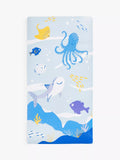 John Lewis Baby & Toddler Under the Sea Bath Mat - McGrocer