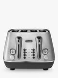 De'Longhi Distinta X 4 Slice Toaster - McGrocer