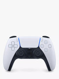 PlayStation 5 DualSense Wireless Controller, White - McGrocer