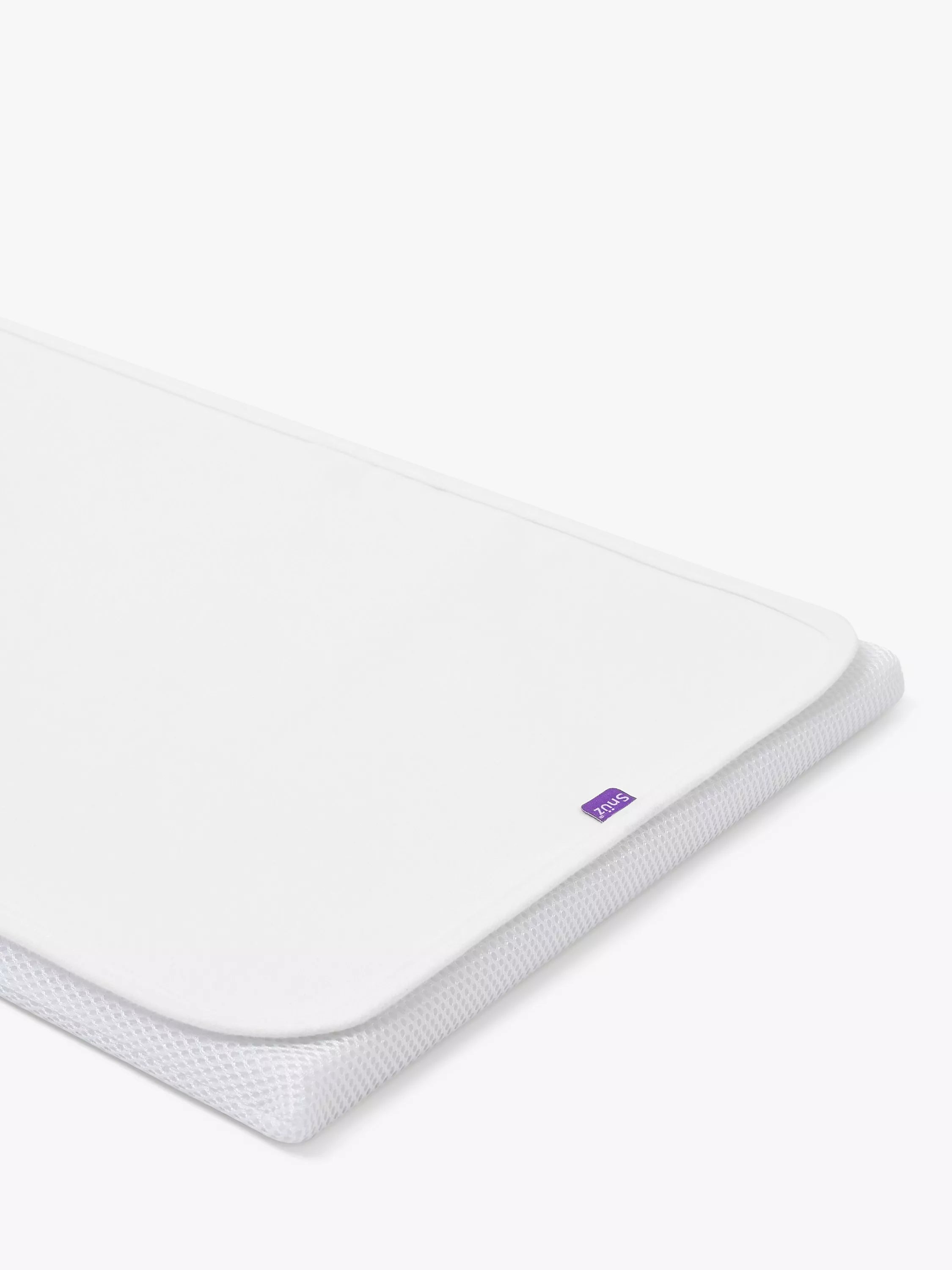 Snüz Snüzpod 4 Waterproof Crib Mattress Protector - McGrocer