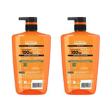 Loreal Men Expert Hydra Energetic Shower Gel 2 x 1L