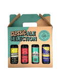 Gorgeous Brewery Classic Ale Selection, 4x 330ml - McGrocer