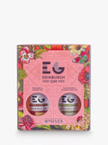 Edinburgh Gin Rhubarb & Ginger Gin and Gooseberry & Elderflower Gin Set, 40cl - McGrocer