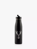 Totally About You Personalised Stag Water Bottle, 500ml - McGrocer