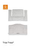 Stokke Tripp Trapp Classic Highchair Cushion, Nordic Grey - McGrocer