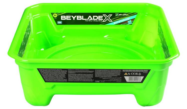 Beyblade Beystadium - McGrocer