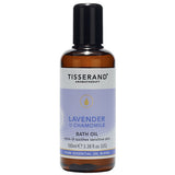 Tisserand Aromatherapy Lavender & Chamomile Bath Oil 100ml GOODS Superdrug   
