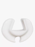 John Lewis ANYDAY Baby Proofing Door Slam Stopper, White - McGrocer