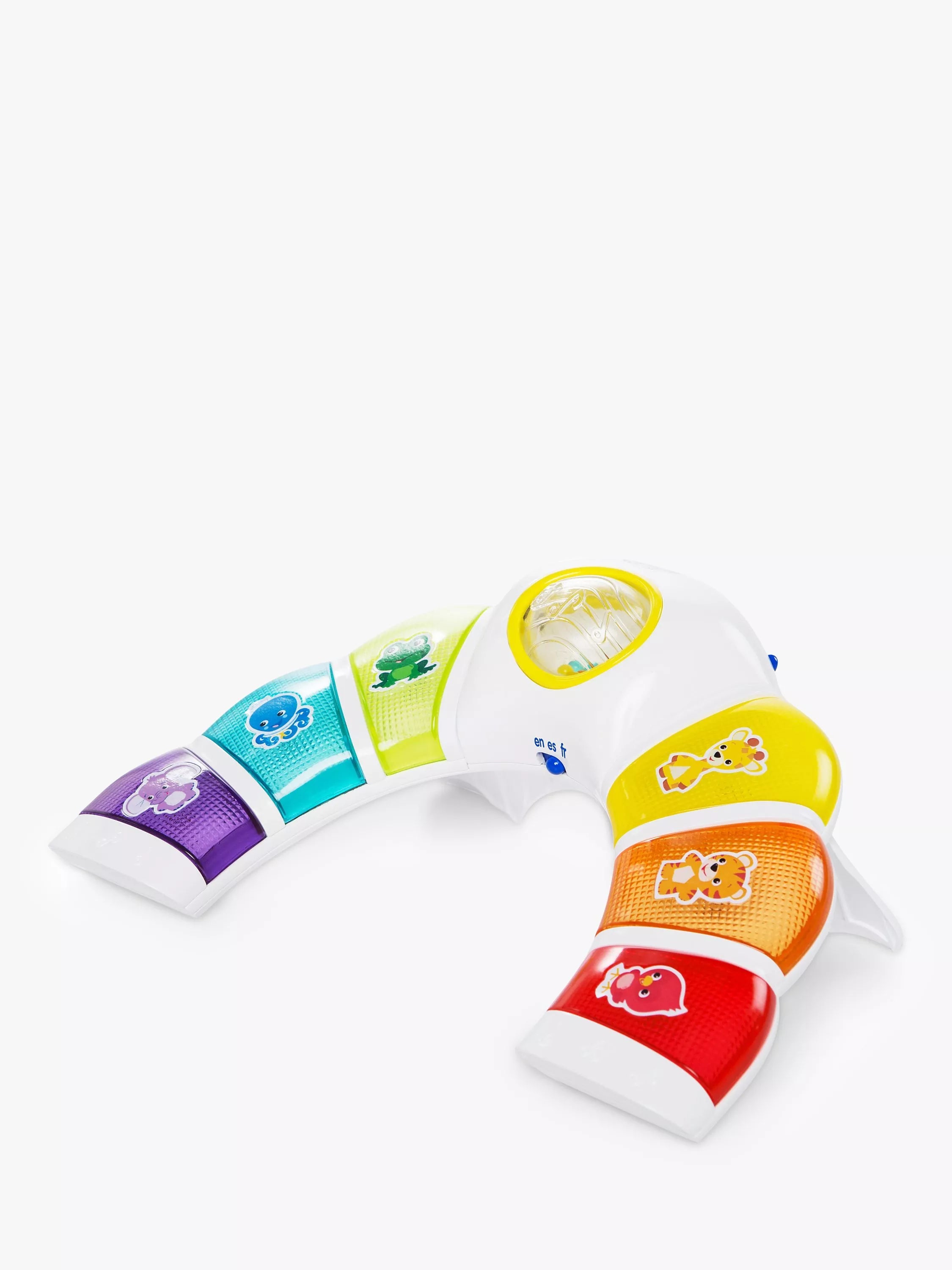 Baby Einstein Glow & Discover Light Bar Activity Toy - McGrocer