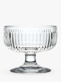 La Rochere Tahiti Sundae Dessert Glass Bowl Set Of 6 10Cm Clear