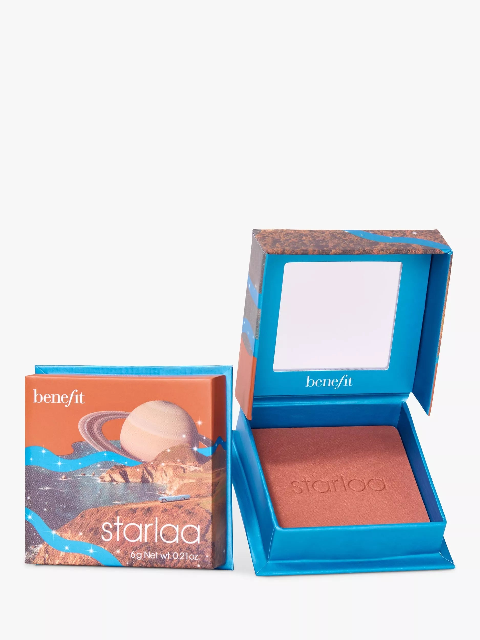 Benefit Starlaa Blush, Rosy Bronze - McGrocer