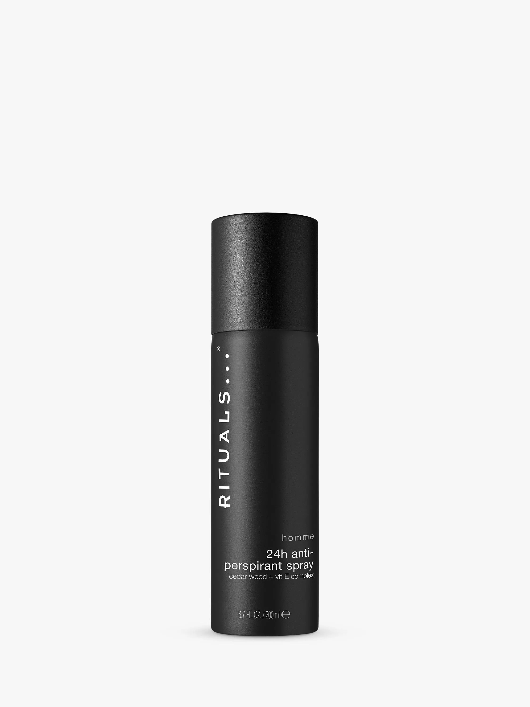 Rituals Homme 24h Anti-Perspirant Spray, 200ml - McGrocer