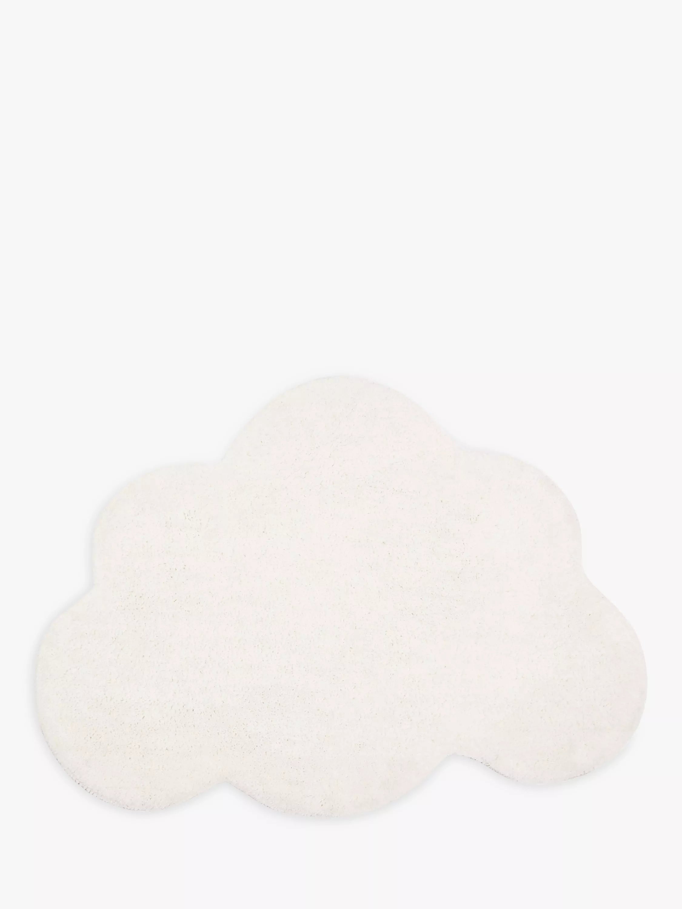 John Lewis Cloud Rug, 75 x 100cm - McGrocer