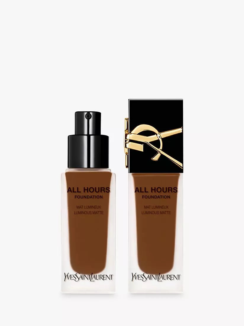 Yves Saint Laurent All Hours Foundation SPF 39 - McGrocer