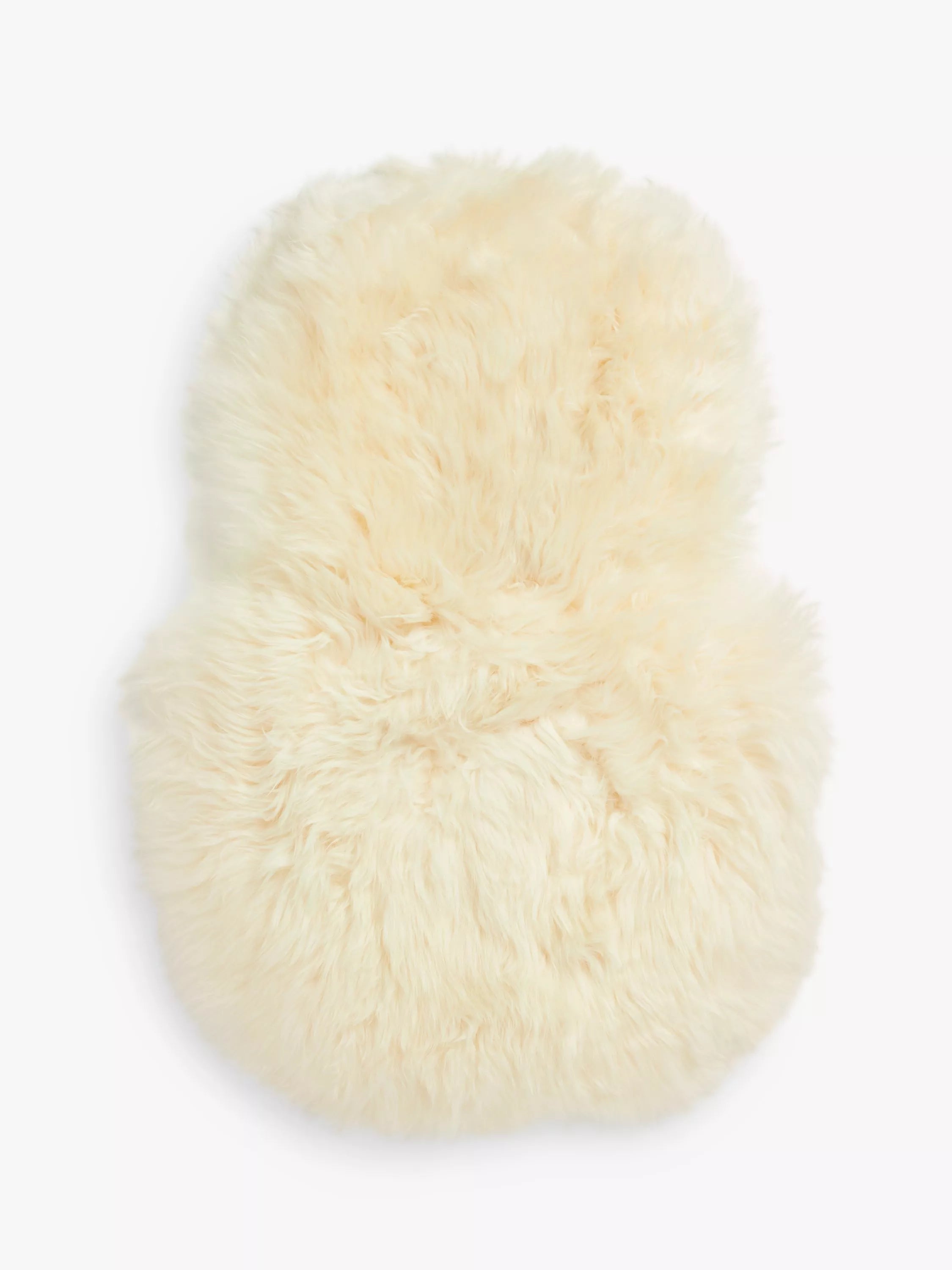 John Lewis Pushchair Longhair Lambskin Liner - McGrocer