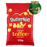 Butterkist Crunchy Toffee Popcorn   170g - McGrocer