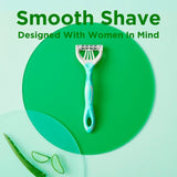 Wilkinson Sword myIntuition Xtreme 3 Sensitive Disposable Women's Razors   4 per pack - McGrocer