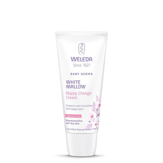 Weleda Baby White Mallow Nappy Cream    50ml GOODS M&S   