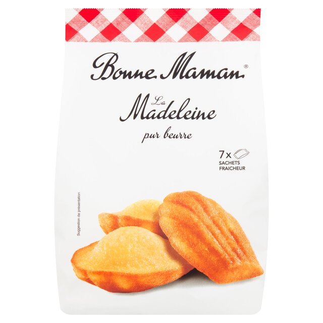 Bonne Maman Madeleines   175g - McGrocer
