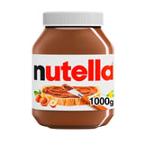Nutella Hazelnut Chocolate Spread   1kg - McGrocer