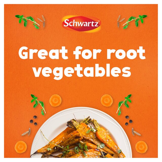 Schwartz Caraway Seed Jar   38g - McGrocer