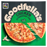 Goodfella's Stonebaked Thin Chicken Pizza    365g - McGrocer