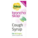 Buttercup Broncho Stop Cough Syrup For Dry & Chesty Coughs - McGrocer