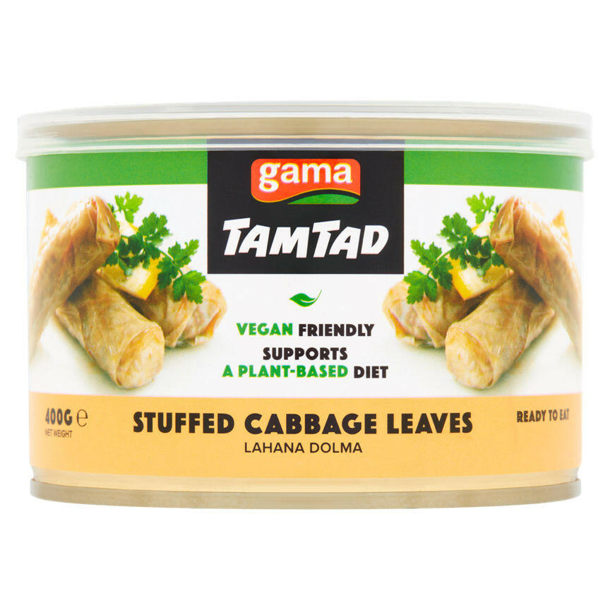 Tamtad Stuffed Cabbage Leaves GOODS ASDA   