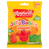 Maynards Bassetts Easter Jelly Babies Chicks   130g