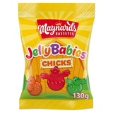 Maynards Bassetts Easter Jelly Babies Chicks   130g