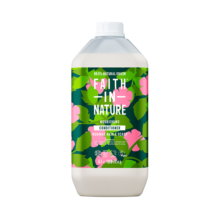Faith in Nature Lavender & Geranium Conditioner 400ml - 999407