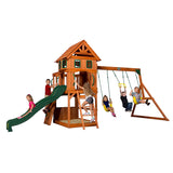 Backyard Discovery Atlantis Swingset Playcentre (3-10 Years) - McGrocer