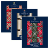 Tom Smith 12.5 Inch (32 cm) Luxury Christmas Crackers 10 Pack, Assortment of 3 GOODS Costco UK