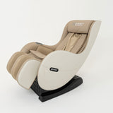 GSport Gravity Massage Chair Silver Series in Cream