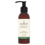 Sukin Natural Hydrating Facial Moisturiser Pump   125ml GOODS M&S   