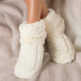 Warmies Fully Heatable Wellness Slipper Boots - McGrocer