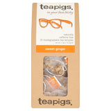 Teapigs Sweet Ginger Tea Bags   15 per pack GOODS M&S   