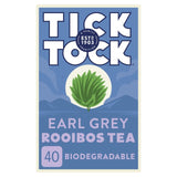 Tick Tock Rooibos Earl Grey Tea Bags   40 per pack GOODS M&S   