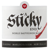The King's Sticky End Noble Sauvignon Blanc    37.5cl