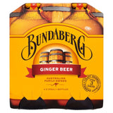 Bundaberg Australian Ginger Beer   4 x 375ml - McGrocer