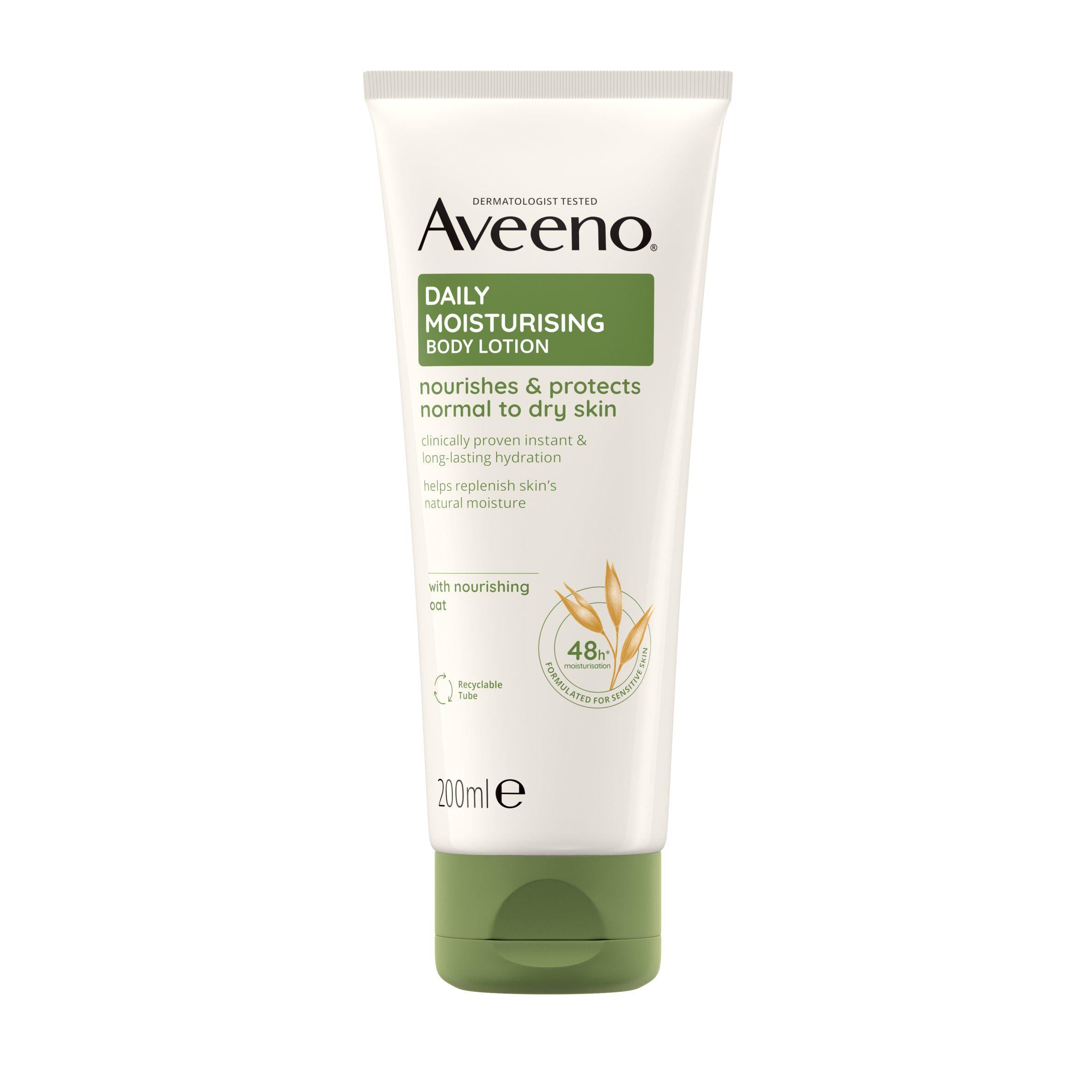 Aveeno Daily Moisturising Lotion 200ml - McGrocer
