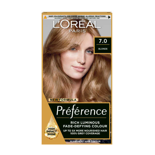Preference 10.21 Stockholm Very Light Pearl Blonde Hair Dye - McGrocer