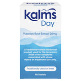 Kalms Day Valerian Root Extract Tablets x96 26mg - McGrocer