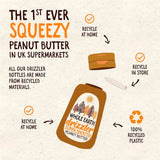 Whole Earth Drizzler Peanut Butter    320g - McGrocer