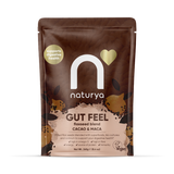 Naturya Gut Feel Flaxseed Blend Cacao & Maca 240g - 998857