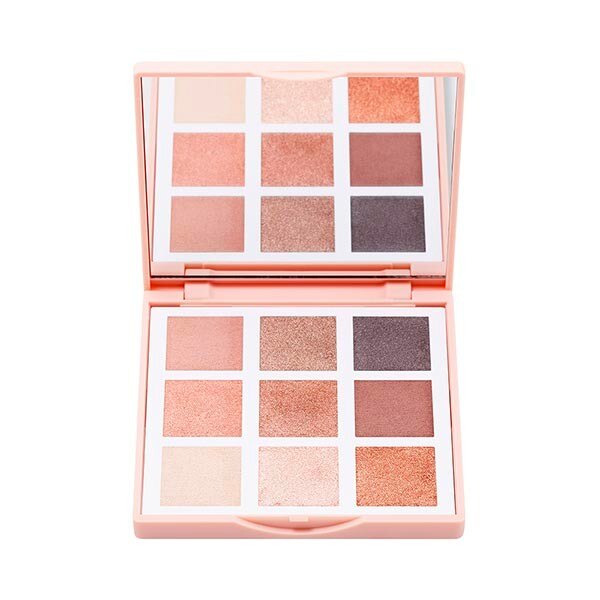 The Bloom Eyeshadow Palette GOODS Superdrug   