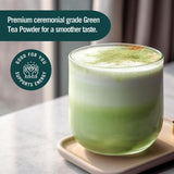 Green Origins Organic Japanese Ceremonial Matcha Green Tea Powder   30g - McGrocer