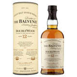 Balvenie DoubleWood 12 Year Old Single Malt Scotch Whisky 70cl - McGrocer
